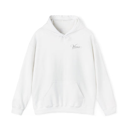Vicenzo Hoodie — White