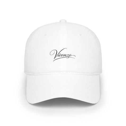 Vicenzo Cap — White