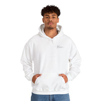 Vicenzo Hoodie — White