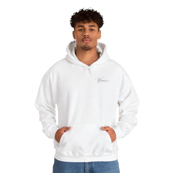 Vicenzo Hoodie — White