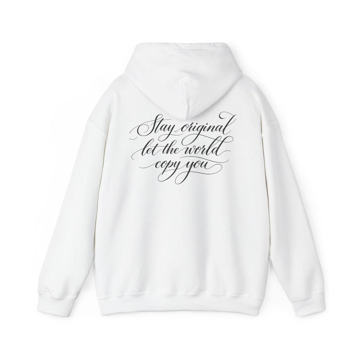 Vicenzo Hoodie — White