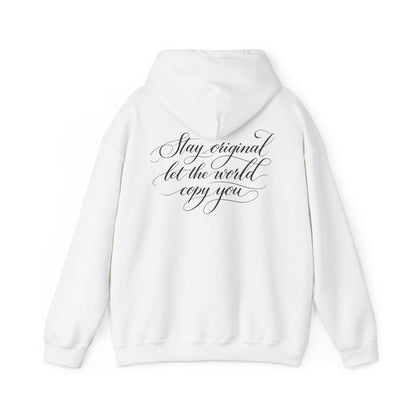 Vicenzo Hoodie — White